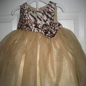 Marmellata dress Baby girl 9 months NWT princess
